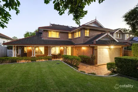 54 Cecil St, Gordon, NSW 2072