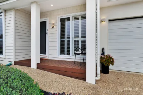 Property photo of 28 Terrestrial Road Clyde North VIC 3978