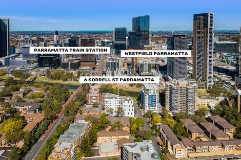 Property photo of 13/6 Sorrell Street Parramatta NSW 2150