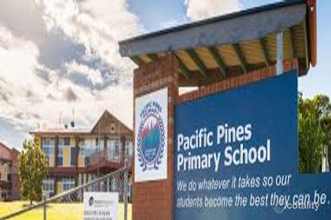 Property photo of 1 Cordeaux Place Pacific Pines QLD 4211