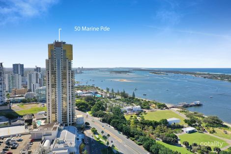 603/50 Marine Pde, Southport, QLD 4215