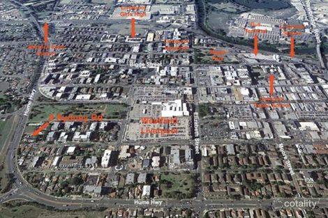 Property photo of 10 Sydney Road Warwick Farm NSW 2170