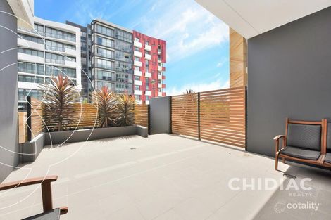 Property photo of 302/3 Waterways Street Wentworth Point NSW 2127