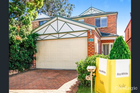 Property photo of 43 Patrick Street Blacktown NSW 2148