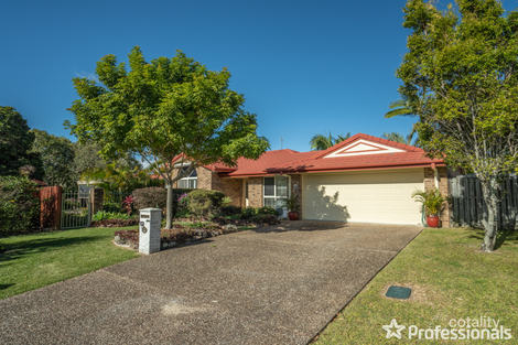 Property photo of 12 Woollahra Court Varsity Lakes QLD 4227