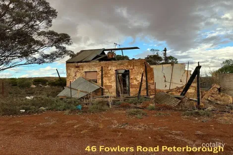 Property photo of 54 Bourke Street Peterborough SA 5422
