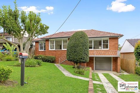 Property photo of 11 Bardia Road Carlingford NSW 2118