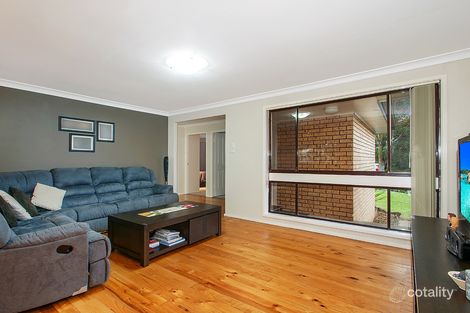 Property photo of 27 Camorta Close Kings Park NSW 2148