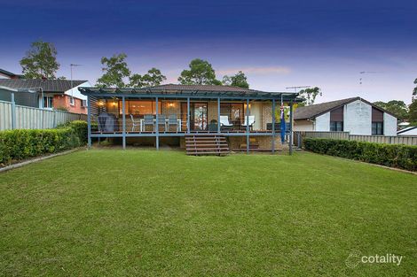 Property photo of 27 Camorta Close Kings Park NSW 2148