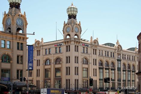 Property photo of 4074/185-211 Broadway Ultimo NSW 2007