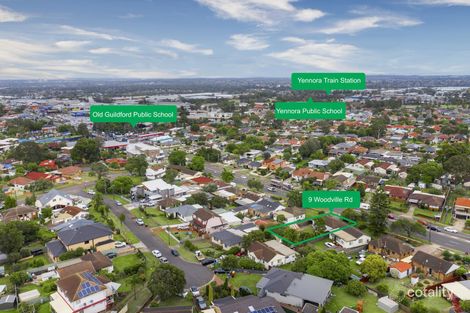 Property photo of 9 Woodville Road Chester Hill NSW 2162