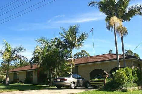 Property photo of 5 Bertana Drive Mudgeeraba QLD 4213