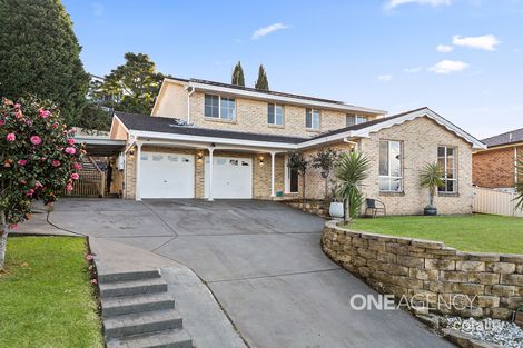 Property photo of 10 Abercrombie Crescent Albion Park NSW 2527