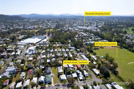 Property photo of 86 Mott Street Gaythorne QLD 4051