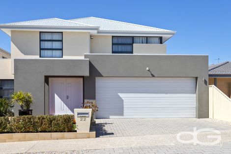 22 Howell Vsta, Beaconsfield, WA 6162