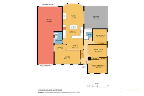 11 Rowes Rd, Werribee, VIC 3030