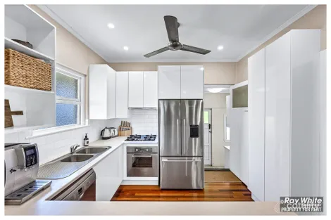 Property photo of 318 Agnes Street The Range QLD 4700