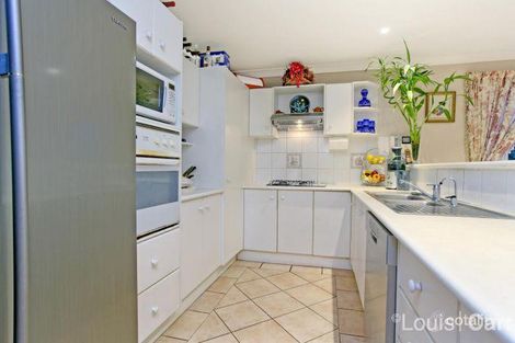 Property photo of 12 Kinaldy Crescent Kellyville NSW 2155