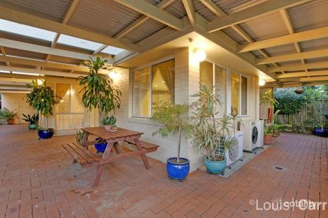 Property photo of 12 Kinaldy Crescent Kellyville NSW 2155