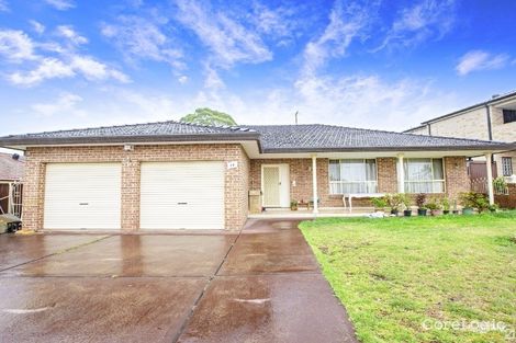 Property photo of 99 Hemphill Avenue Mount Pritchard NSW 2170