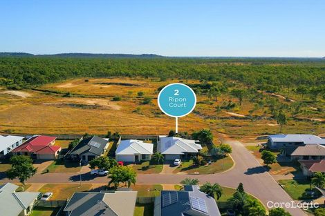 Property photo of 2 Ripon Court Mount Low QLD 4818