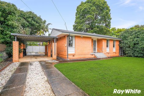 Property photo of 40 Chestnut Crescent Bidwill NSW 2770