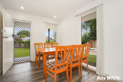 Property photo of 40 Chestnut Crescent Bidwill NSW 2770