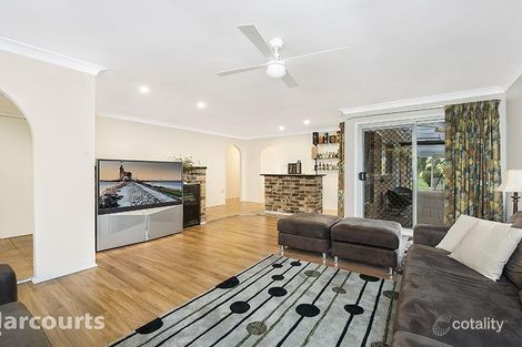 Property photo of 15 Boomerang Crescent Raby NSW 2566