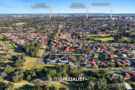 Property photo of 37 Falkiner Crescent Dandenong VIC 3175