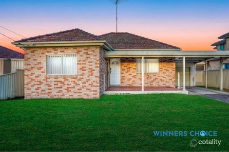 Property photo of 74 Coleman Street Merrylands NSW 2160