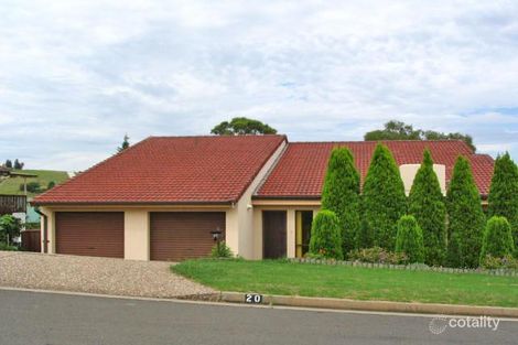 20 Coronet Pl, Dapto, NSW 2530