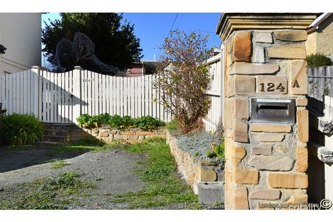 Property photo of 124A Warwick Street West Hobart TAS 7000