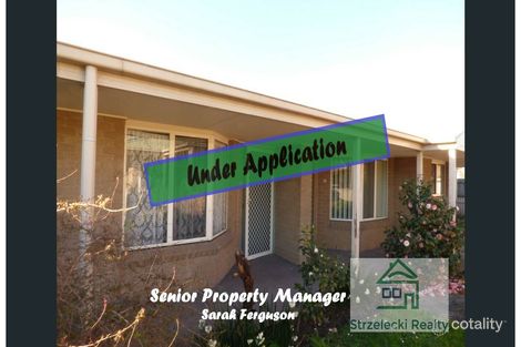 34/48 Haigh St, Moe, VIC 3825