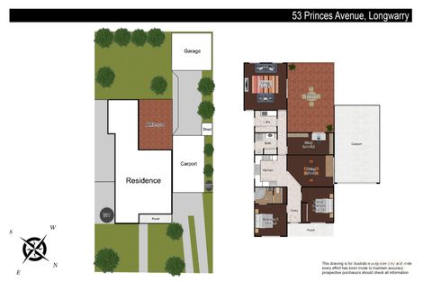 Property photo of 53 Princes Avenue Longwarry VIC 3816