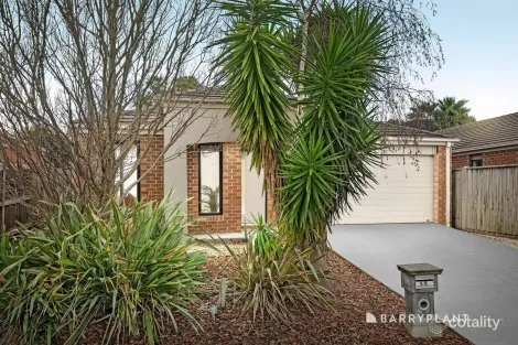 46 Basilica Vsta, Mernda, VIC 3754