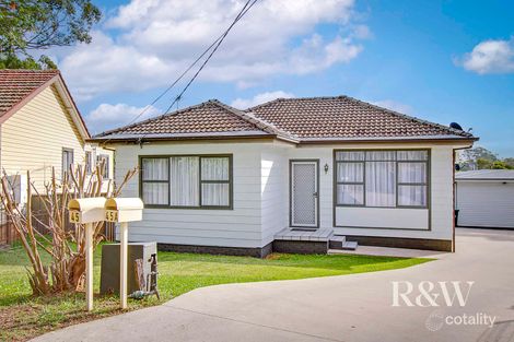 Property photo of 45A Dina Beth Avenue Blacktown NSW 2148