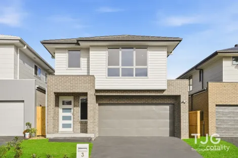 3 Littoral Way, Box Hill, NSW 2765