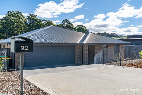 Property photo of 22 Turquoise Way Kingston TAS 7050