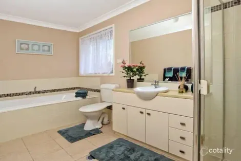 Property photo of 4 Dover Way Stanhope Gardens NSW 2768