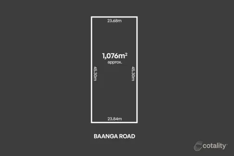 Property photo of 33 Baanga Road Morphett Vale SA 5162