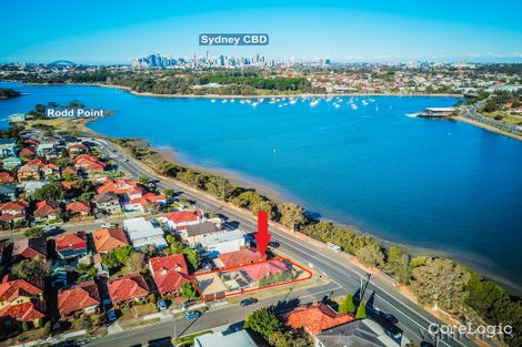 Property photo of 69 Henley Marine Drive Rodd Point NSW 2046