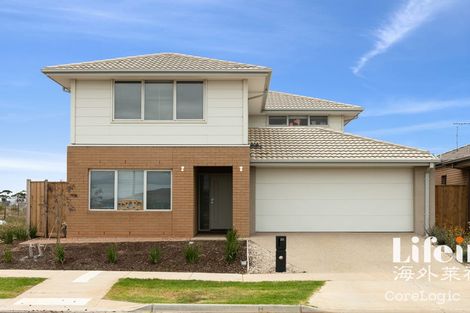 Property photo of 25 Aquarius Street Truganina VIC 3029