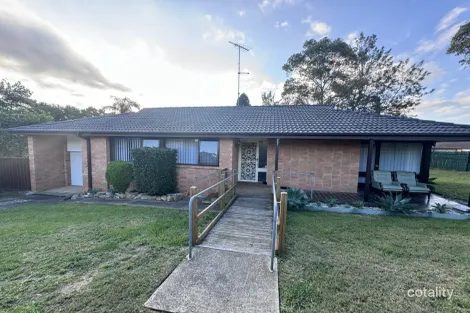 Property photo of 1 Wegg Place Ambarvale NSW 2560