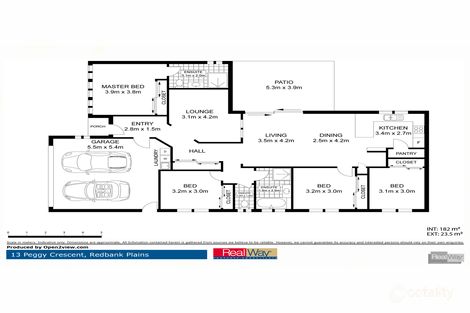 Property photo of 13 Peggy Crescent Redbank Plains QLD 4301