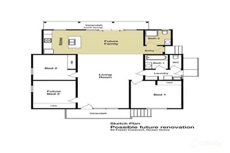 Property photo of 83 Fraser Crescent Ocean Grove VIC 3226