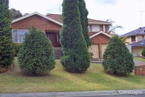 Property photo of 3 Tristan Court Castle Hill NSW 2154