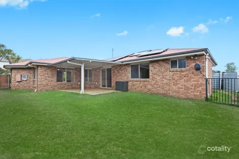 Property photo of 11 Diamantina Drive Glenvale QLD 4350