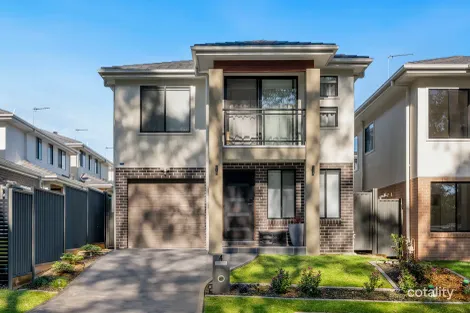 4 Ganga Pde, Box Hill, NSW 2765