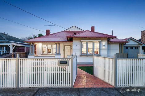 Property photo of 10 Rayment Street Fairfield VIC 3078