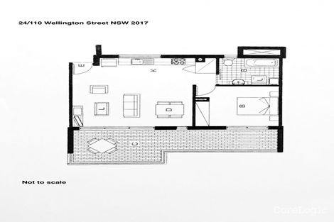 Property photo of 24/110 Wellington Street Waterloo NSW 2017